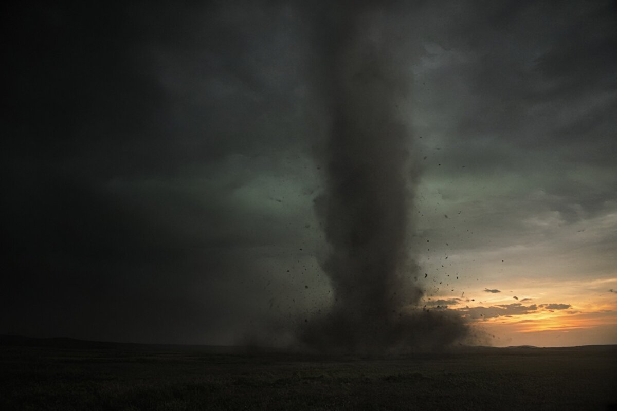 Tornado F1 a F5: O Que É, Como se Forma e Se Existe um F6
