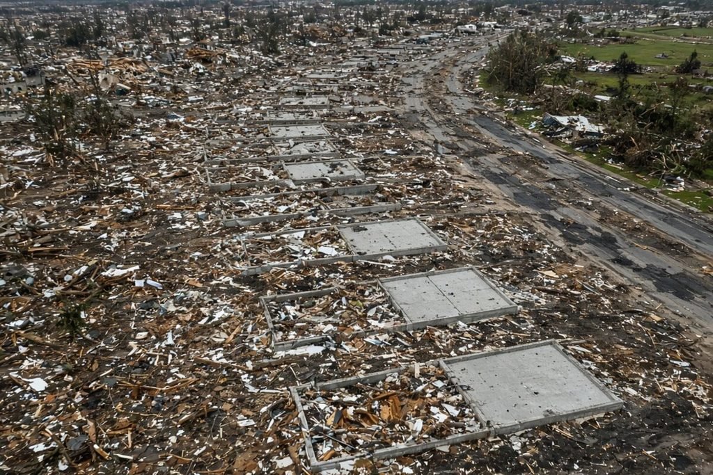 F5 — destruição incrível