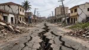 O que é um terremoto? Falha, ondas, magnitude e por que o Brasil treme
