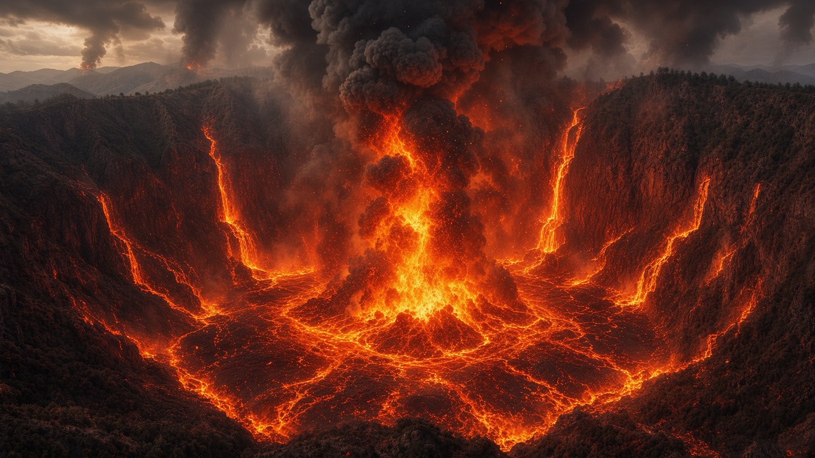 O que é um vulcão? Como entra em erupção, tipos e se existe no Brasil